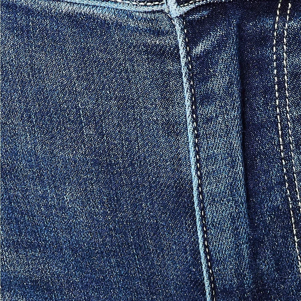 LIMITED TIME ONLY Judy Blue Full Size Mid Rise Hand Sand & Destroy Bootcut Jeans - Picture 9 of 16